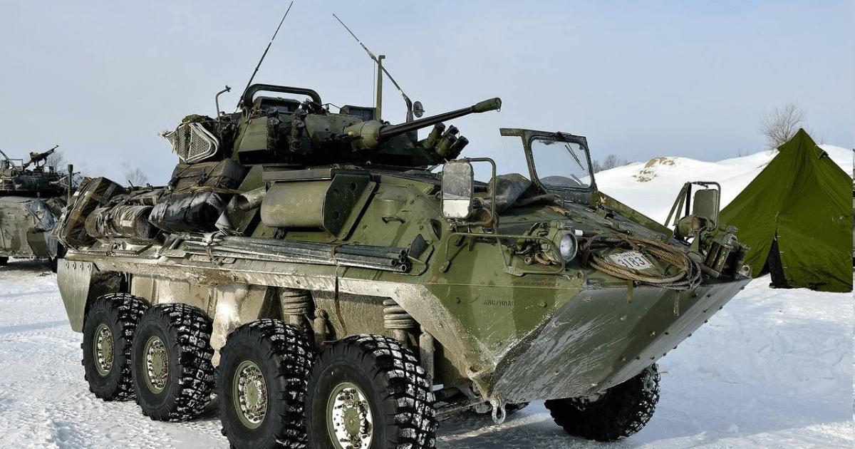 Канада ще предостави нов пакет военна помощ на Украйна на стойност $35 млн