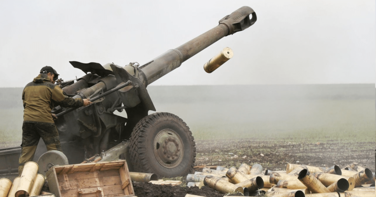 Партизаните съобщават за критичен недостиг на боеприпаси в руските сили на Херсонското направление