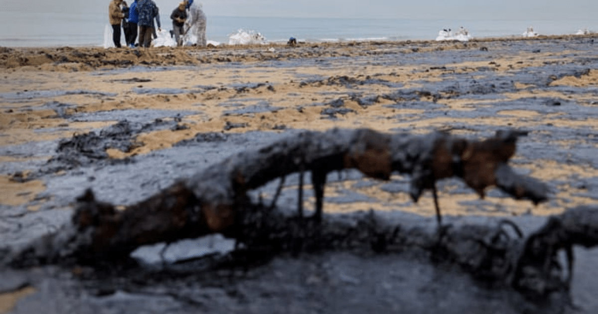 Кремъл не успя да отстрани последиците от разлива на мазут в Черно море – нови замърсявания в Анапа