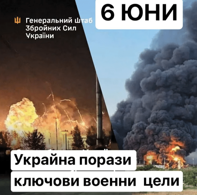 Мощен удар по врага: Украинската армия унищожи стратегически авиобази на Русия и ключова военна инфраструктура