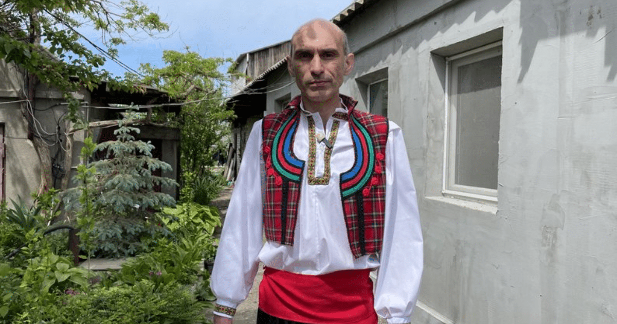Българската общност в Терновка, Николаевска област, пази традициите си вече над 200 години
