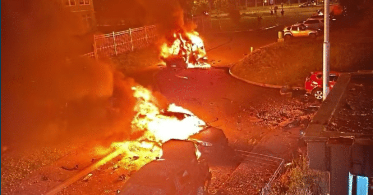 Руските власти: 16 дрона, насочени към Москва, са свалени през нощта срещу 20 юли