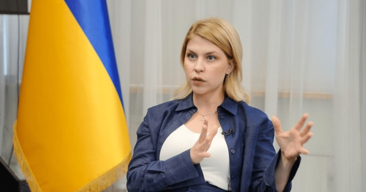 Олга Стефанишина става новият посланик на Украйна в САЩ