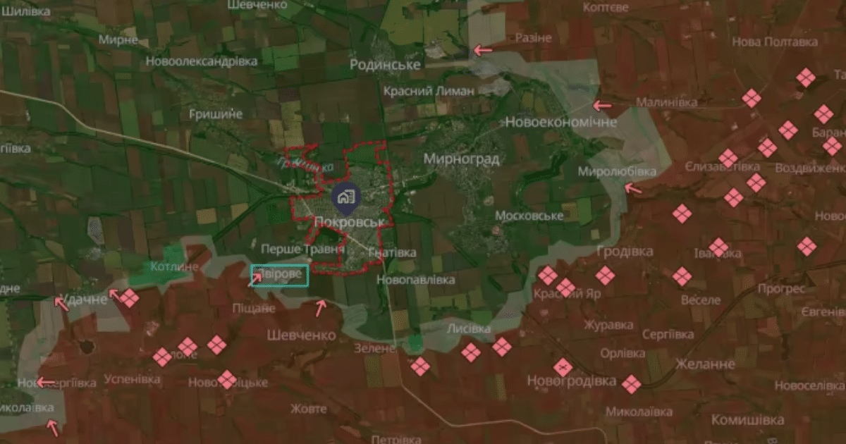 Руснаци проникнаха в Покровск: Украинската отбрана прочиства града от диверсанти