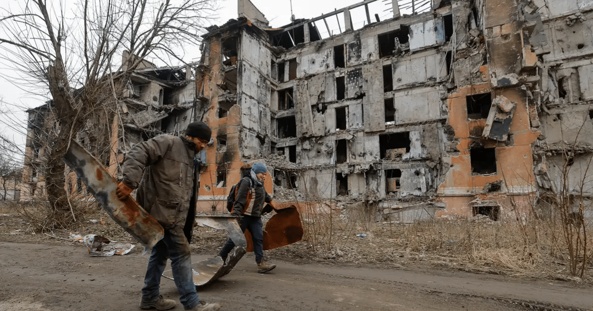 „Дядо Вова, помогни!“ – Окупираният Донецк на ръба на водна катастрофа, местните молят за помощ чрез видеа с деца