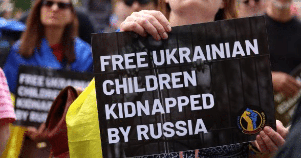 Спасението на украинските деца е застрашено заради съкращаването на помощта от САЩ