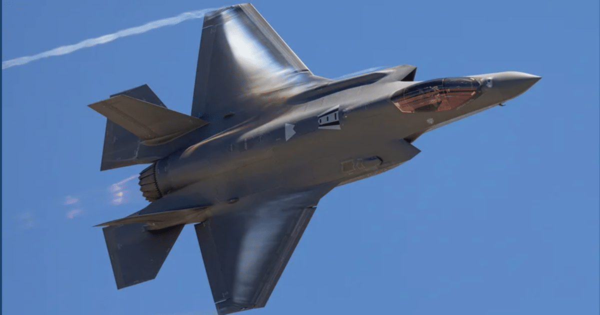 Нидерландски изтребители F-35 ще патрулират въздушното пространство на НАТО в Полша с цел защита на доставките за Украйна