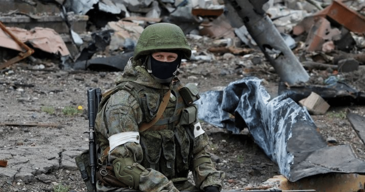 Русия плаща с живота на един военен за завземането на всеки 3,8 хектара украинска земя, сочи анализ на The Economist.