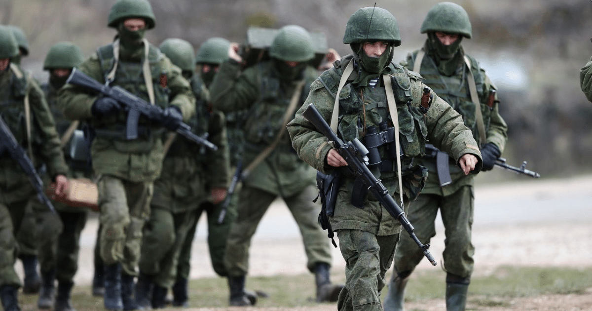 Над 700 000 руски военни воюват срещу Украйна, съобщава Службата за външно разузнаване