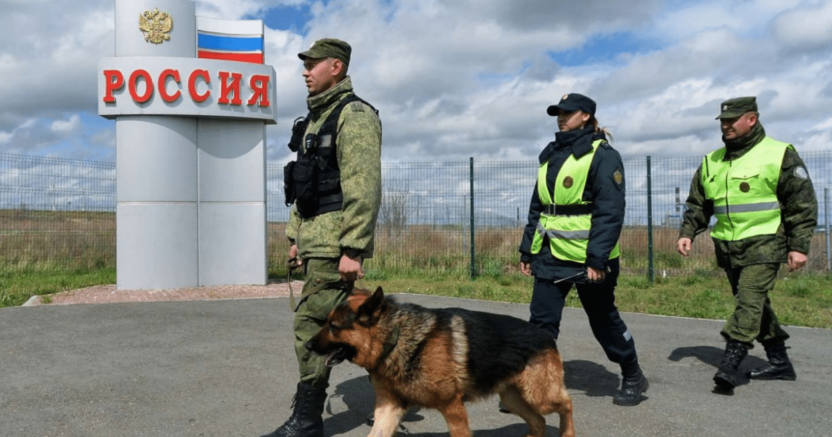 Граничните служби на Русия получиха достъп до регистъра за военно отчитане, затягат контрола върху наборниците