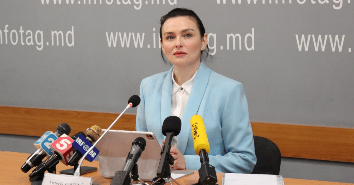 Брюксел удря проруските радикали в Молдова Екскандидатката за президент Виктория Фуртуне – с европейски санкции заради претенции към Одеса