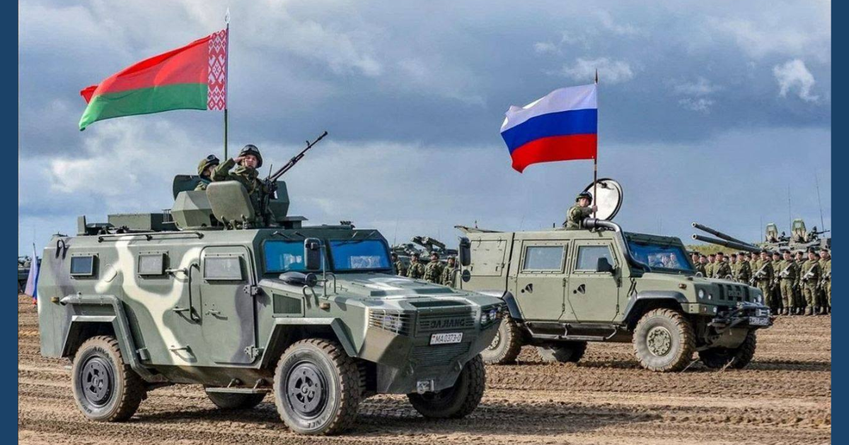 Русия струпва елитни ударни части в Беларус! Танкове Т-80БВМ и „Град“-ове на километри от Киив и НАТО – риск от ескалация с глобални последствия