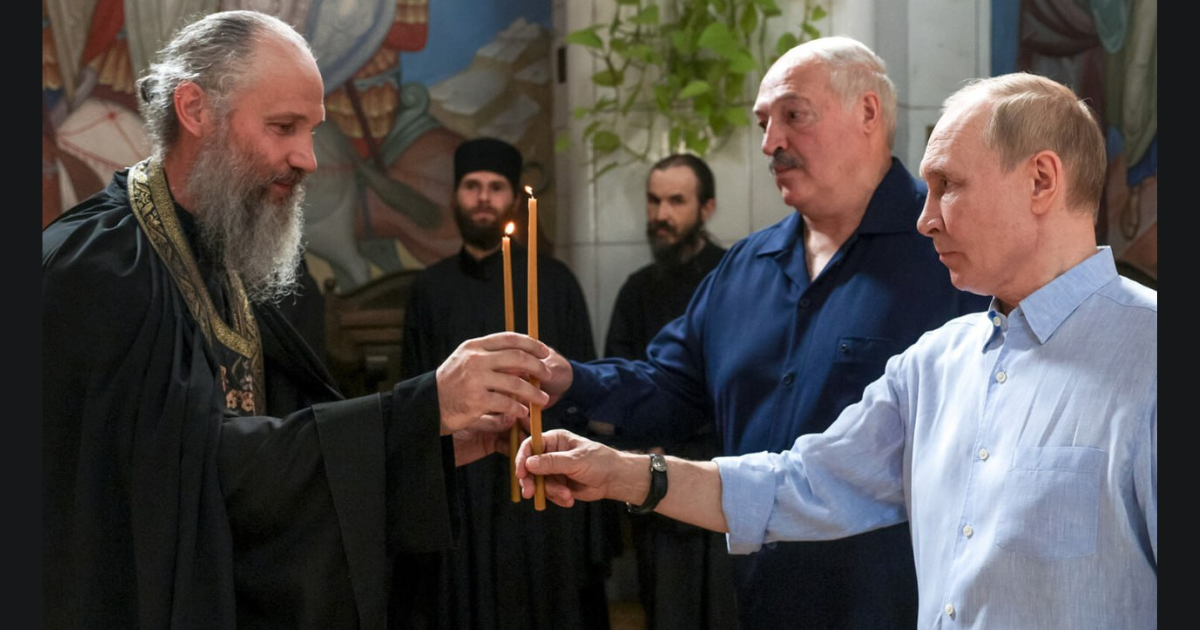 Ами, в Рим да ходим някак си, на нас, православните…
