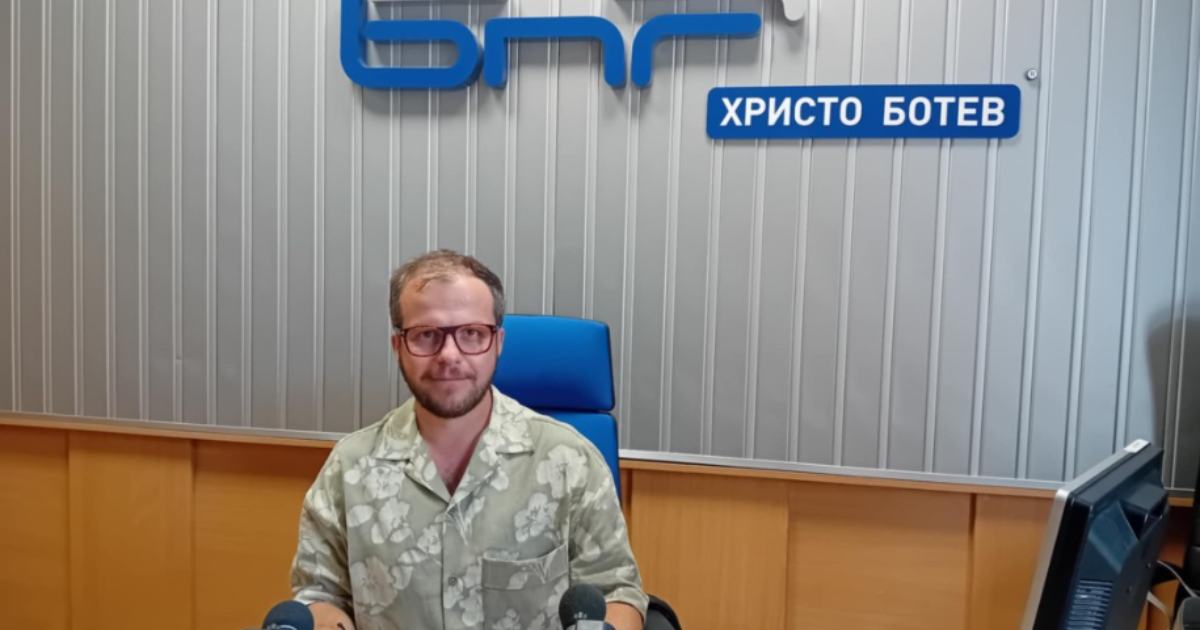 Основателят на „Бесарабски фронт“ Генадий Воробьов пред БНР: Тази война няма да свърши утре, нито след месец, нито тази година