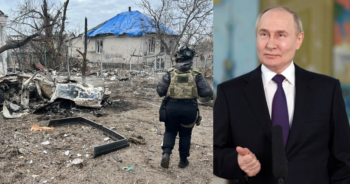 Русия иска да вземе без бой територии на Украйна, за чието завладяване иначе биха ѝ трябвали няколко години