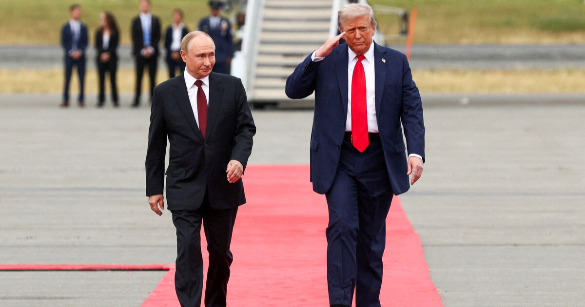 Без пробив: Срещата между Тръмп и Путин в Аляска не доведе до споразумение за Украйна
