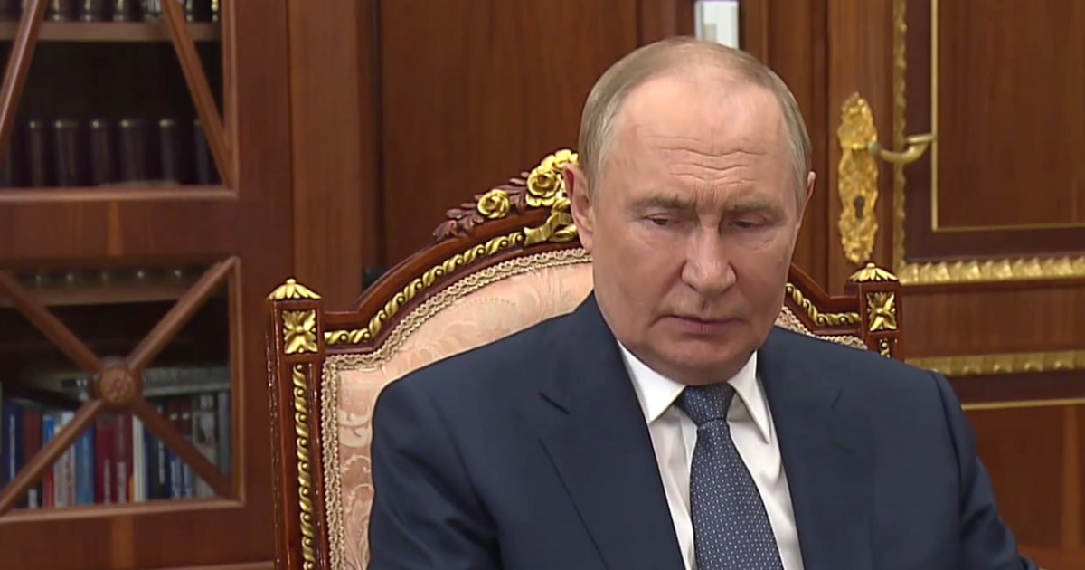 Кремъл публикува поне пет предварително записани видеа с Путин през 2025 г.