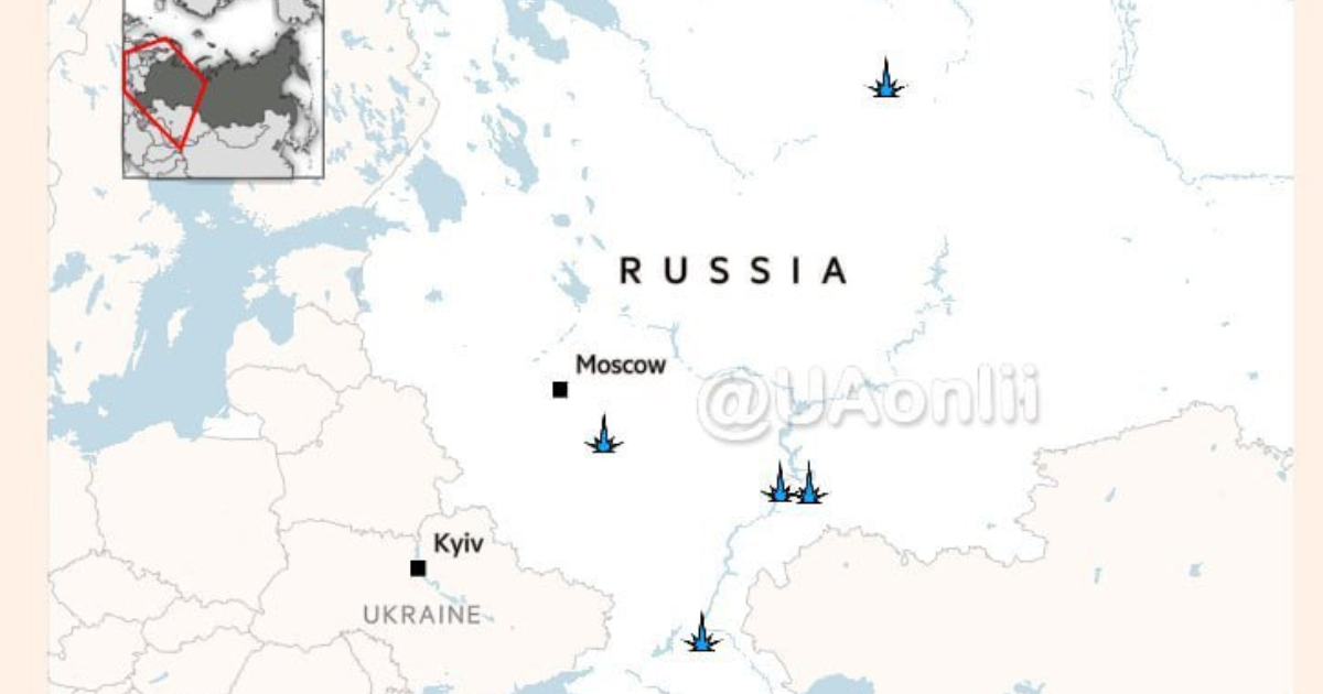 Украинските атаки предизвикват дефицит и рекордно поскъпване на бензина в Русия