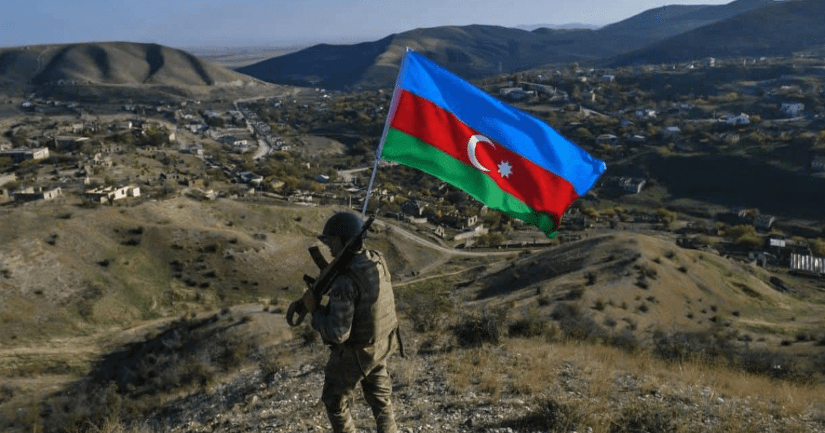 Азербайджан отправя дипломатичен удар към Русия заради използване на арменски топоними в Карабах