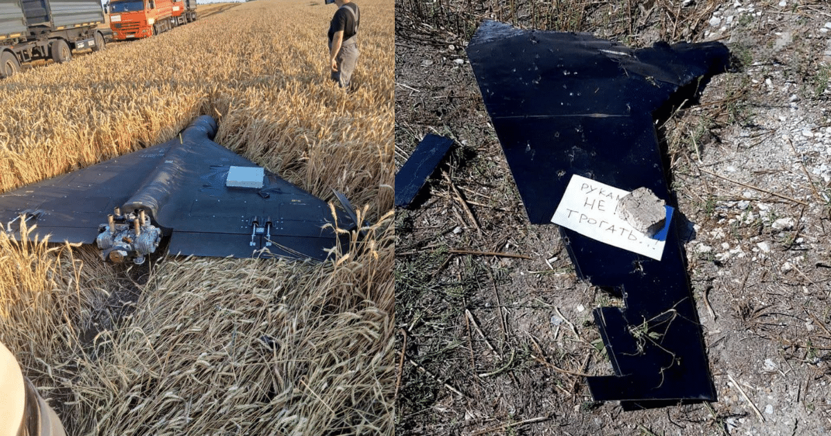 Руските дронове Shahed-136 удрят Славянск-на-Кубани – абсурдно самонападение в дълбокия тил