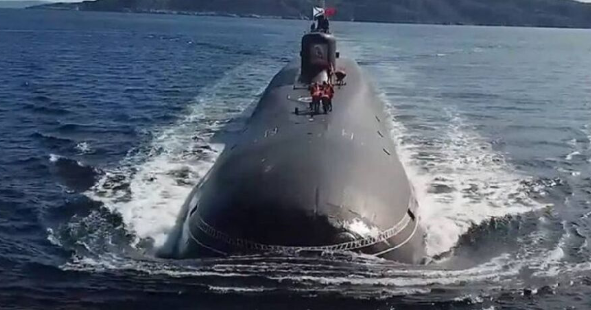 Американски подводници край руските брегове и разсекретени документи от украинското разузнаване: как Русия изгуби контрол над водното си пространство