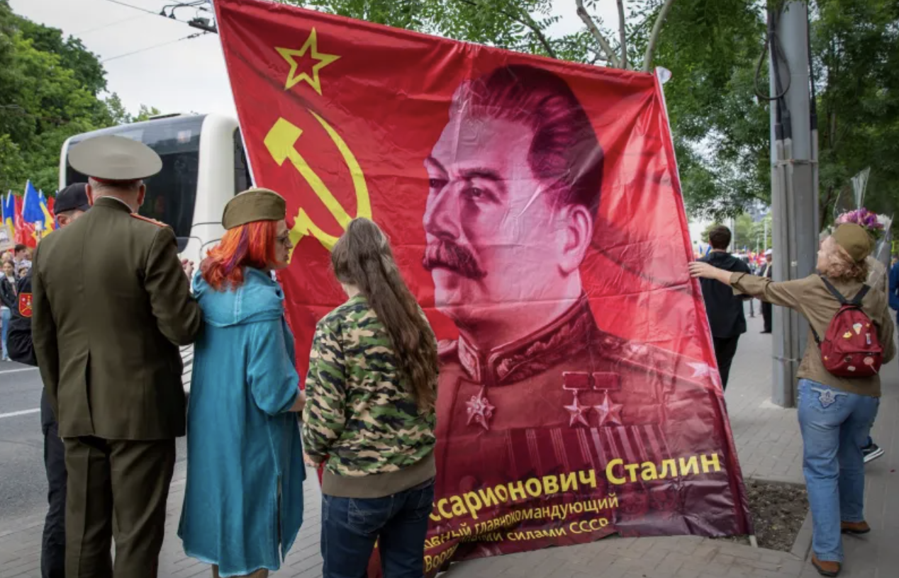 Ограничаване на свързани с Русия партии в Молдова