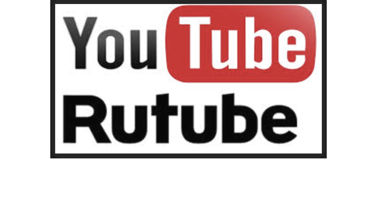 YouTube vs RuTube