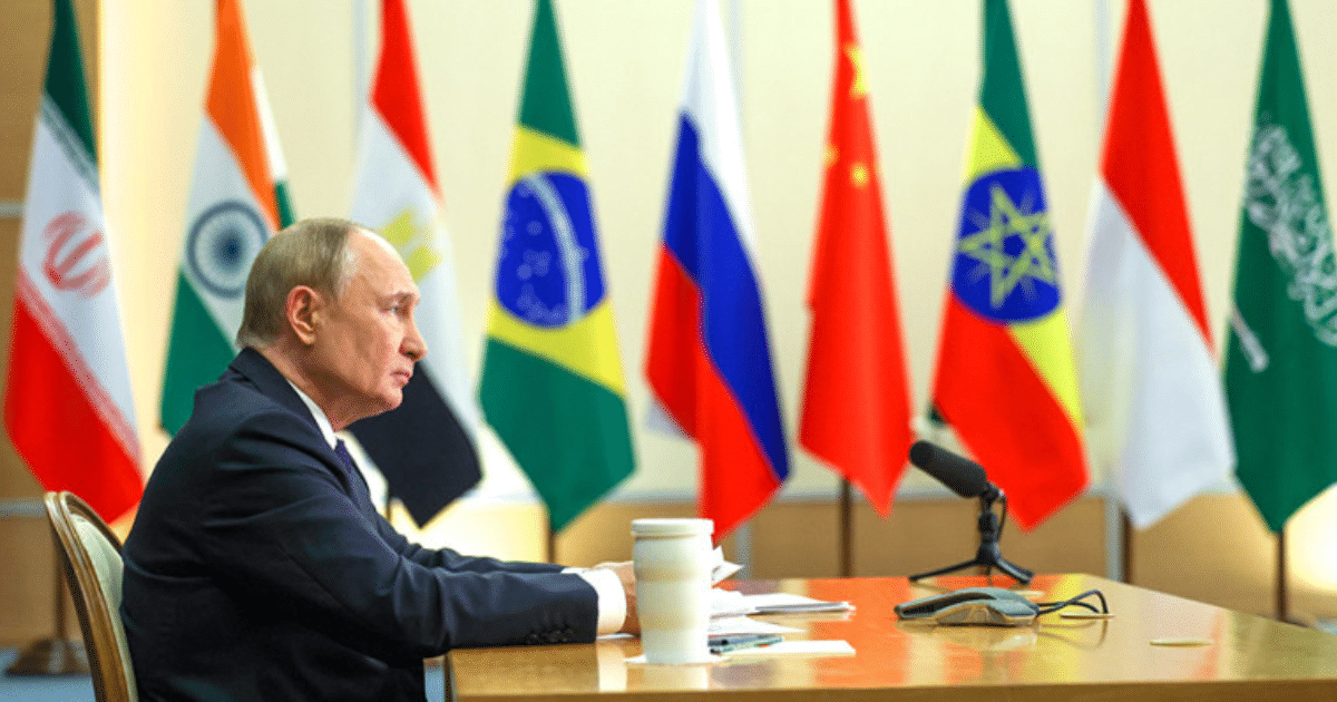 Удар с дронове по Сочи, където евентуално е бил Путин