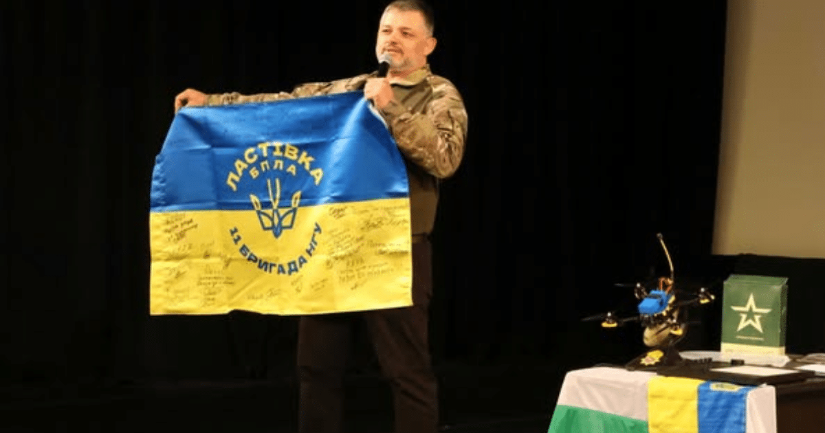 Бесарабският българин Александър Барон от фронтовата линия в Украйна: Да не позволиш окупаторът да влезе в твоята къща