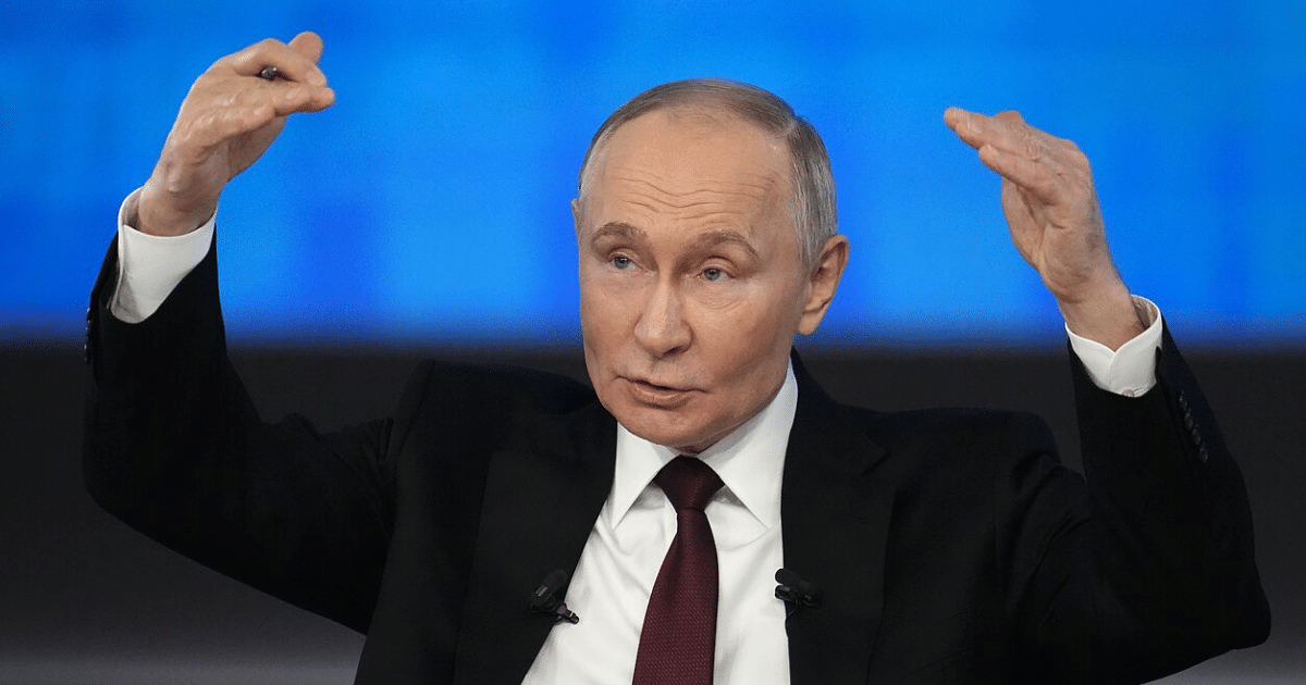Путин призна за предстоящ недостиг на газ в Далечния изток на Русия