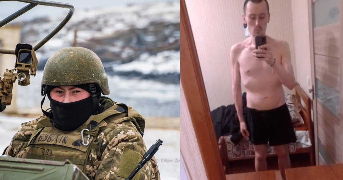 Изтезания с ток, глад, три опита за самоубийство и 679 дни в плен: Историята на Владислав Задорин — защитника на Змийския остров