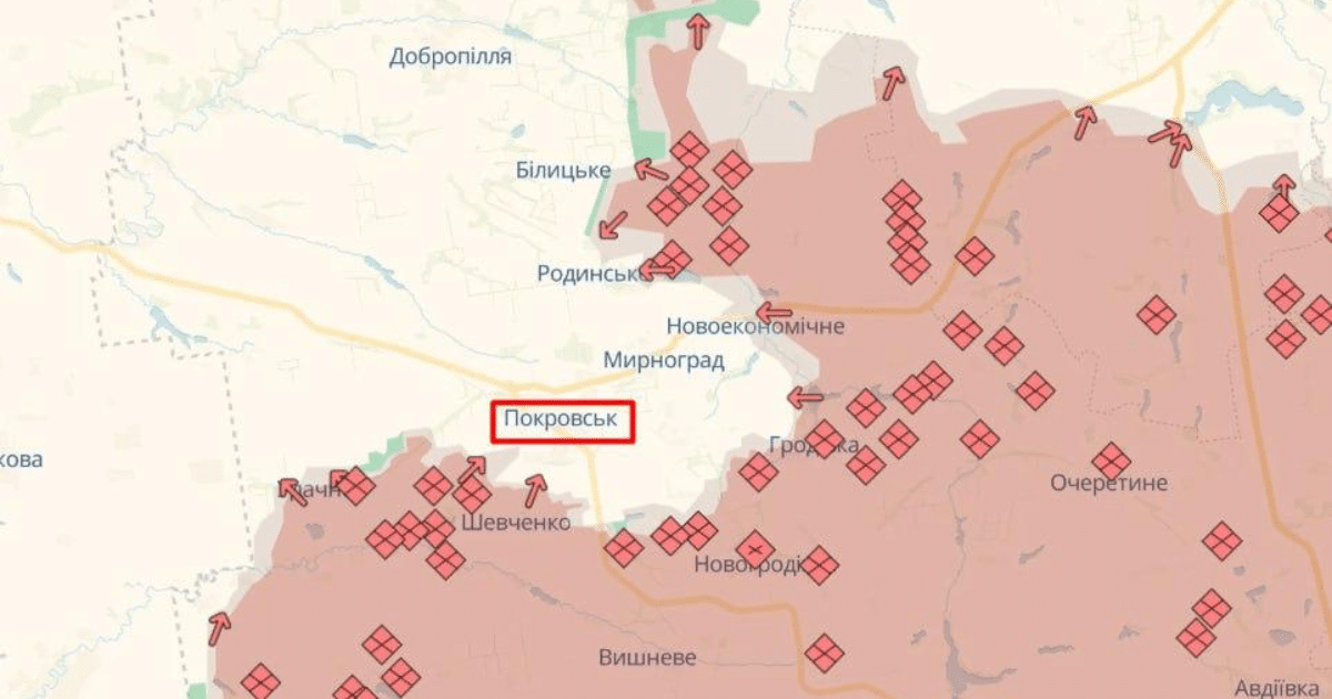 Русия стяга сили под Покровск за „решаващ пробив“ в Донбас – съобщават Десантно-щурмовите войски на Украйна