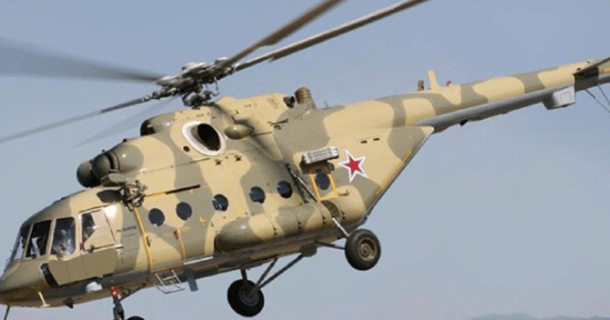 Руски военен хеликоптер наруши въздушното пространство на Естония