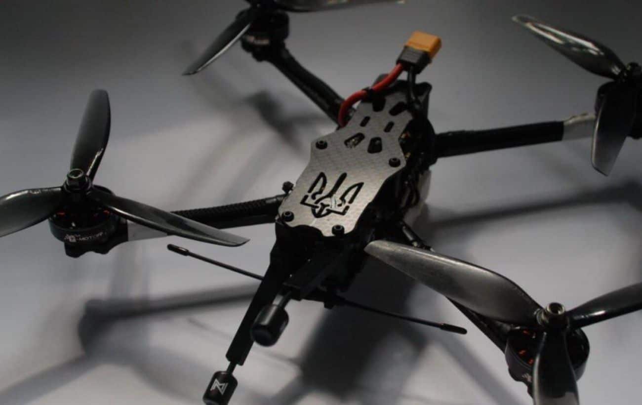 FPV-дронове с изкуствен интелект вече свалят Shahed-дронове в Николаивска област