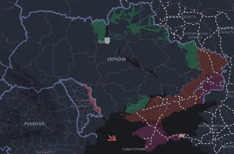 The Economist: За да окупира цяла Украйна, на Русия ѝ трябват още 103 години