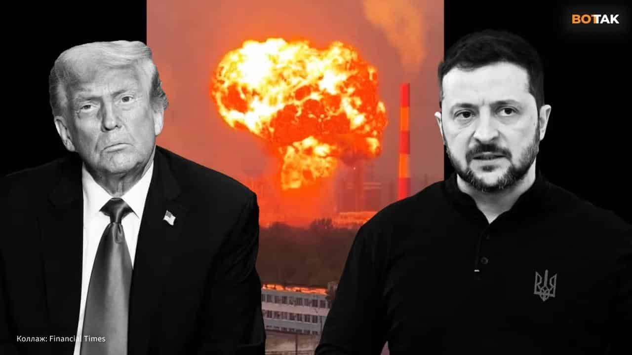 САЩ подпомагат Украйна в удари по руската енергийна инфраструктура, за да тласнат Путин към преговори