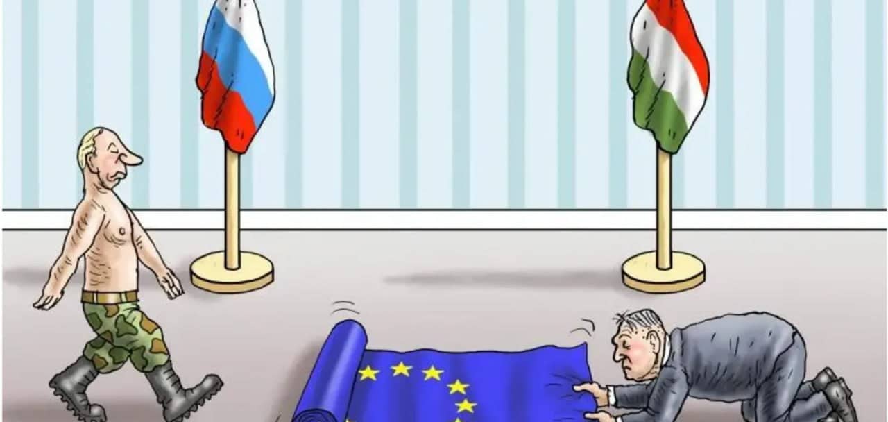 Унгария няма да арестува Путин въпреки ордера на Международния наказателен съд