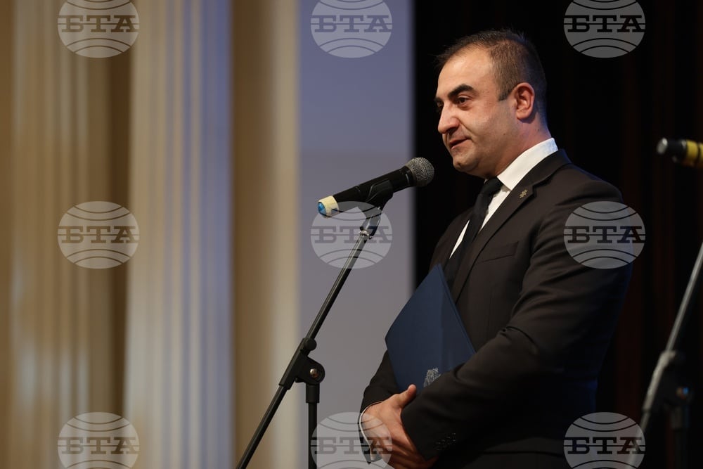 „Всички вие тук, в Бесарабия, сте будители – съхранили сте българското през вековете“, каза заместник-министърът на културата на България Ашот Казарян в Одеса