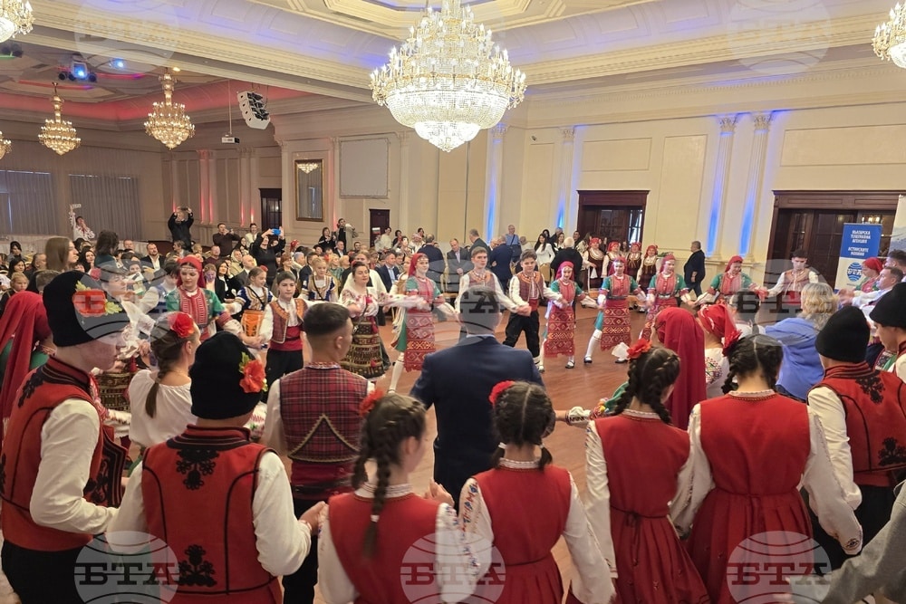 Седмица на българската култура в Одеса и областта завърши с тържествен концерт в Деня на народните будители