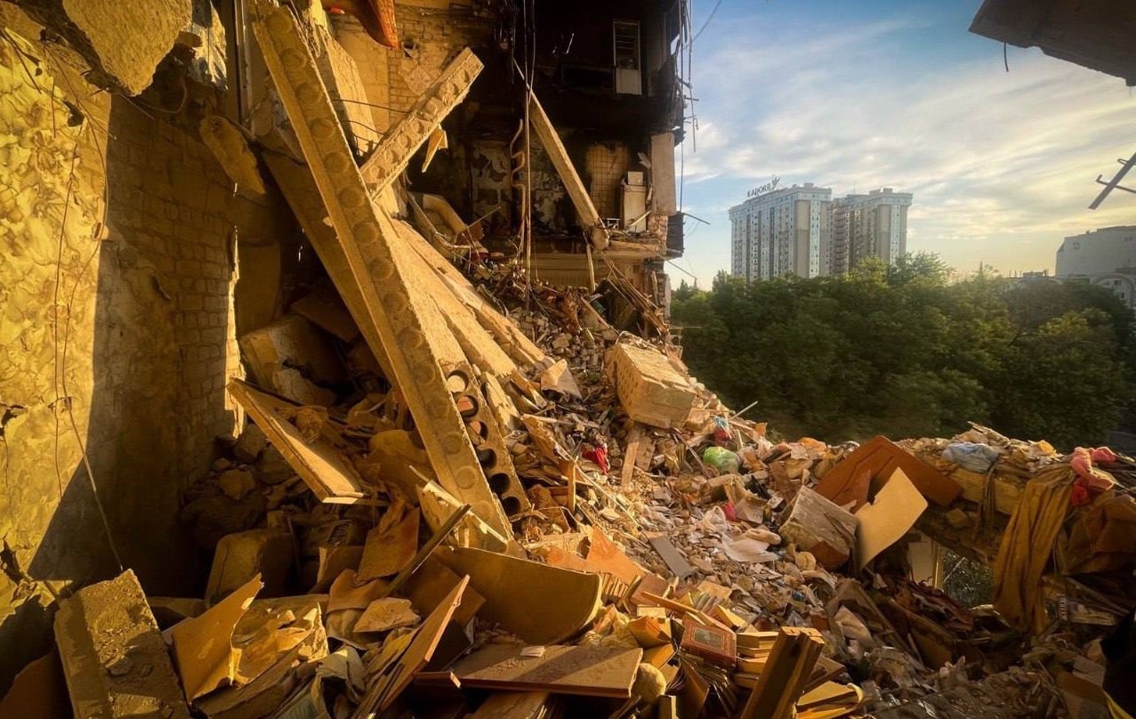 Украйна под масиран дронов удар: 153 вражески БпЛА за денонощие, има жертви и ранени