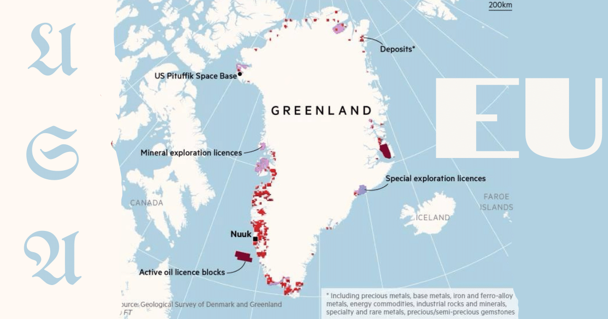Напрежение около Гренландия: Тръмп –  Европа и военни сценарии