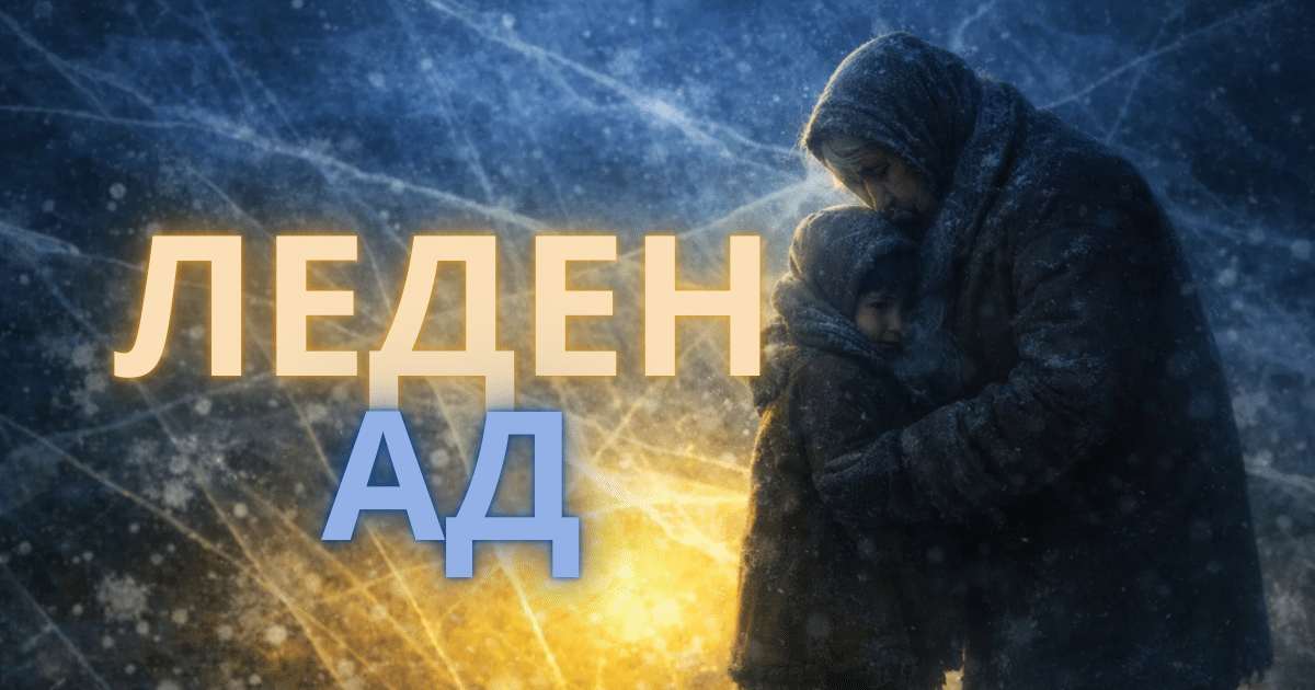 Над 1 млн. украинци в студ на -20°C без ток, вода и отопление: ЕС разгръща стотици генератори от стратегическия резерв rescEU