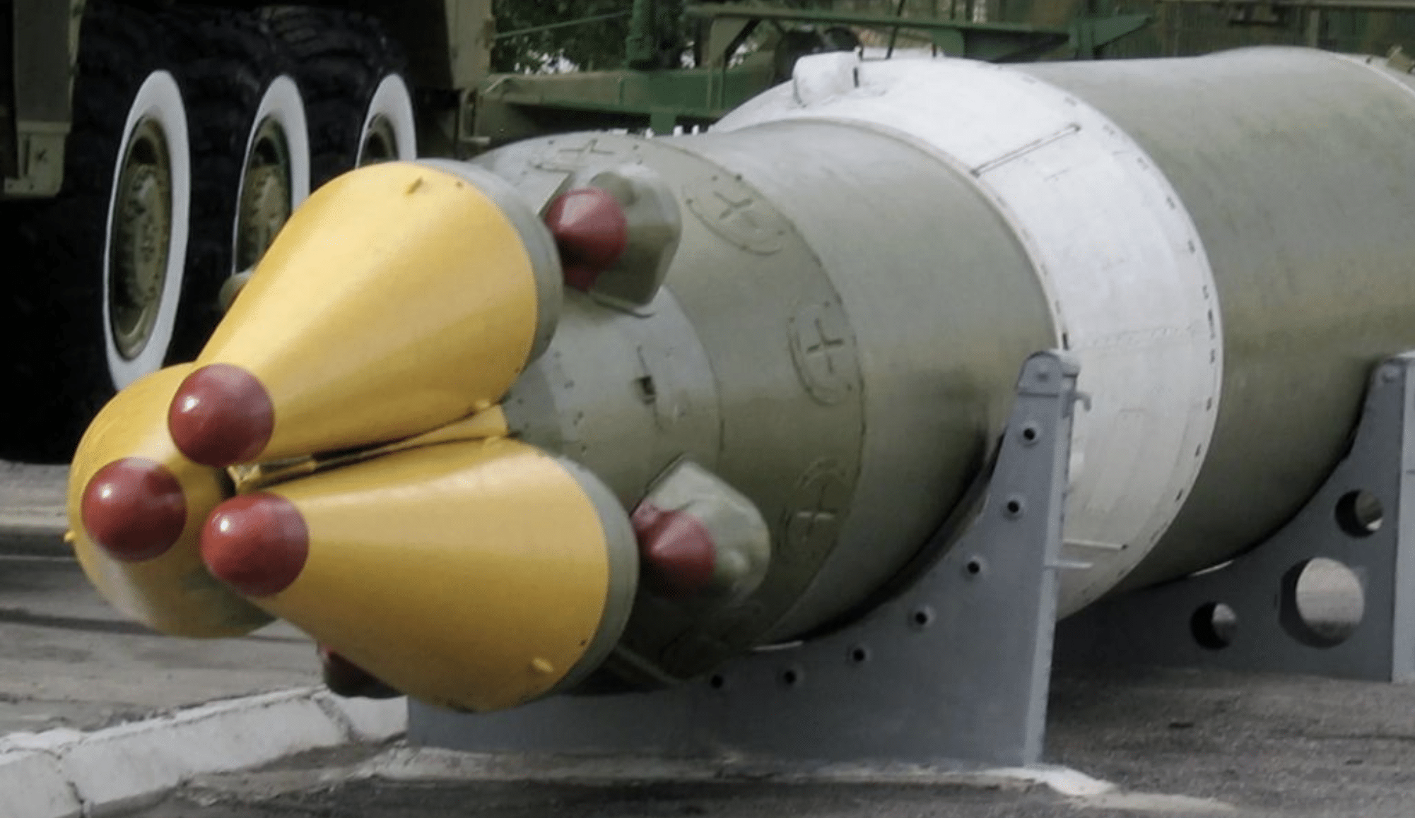 ! „Орешник“: скъпа демонстрация, която можеше да струва много на света…