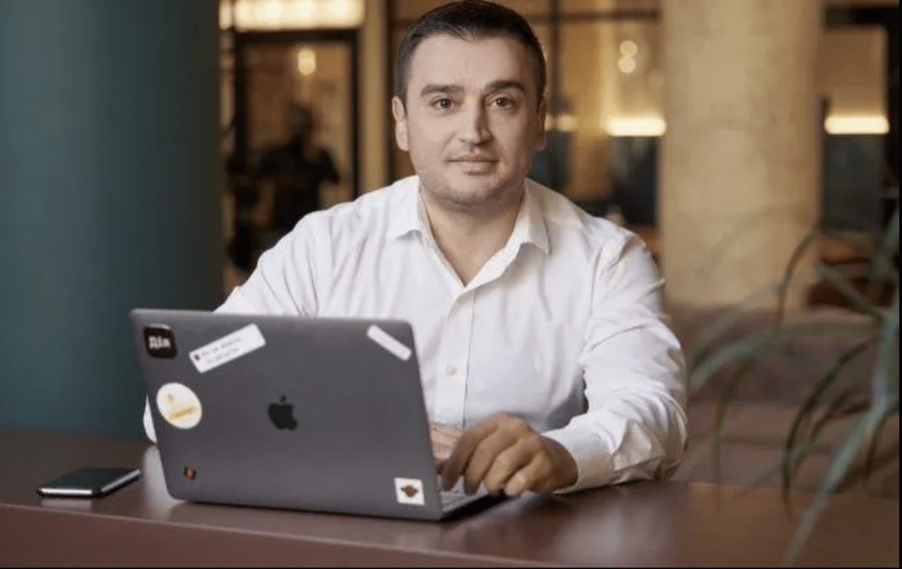 Болградчанинът Олександър Борняков временно начело на Министерството на цифровата трансформация на Украйна