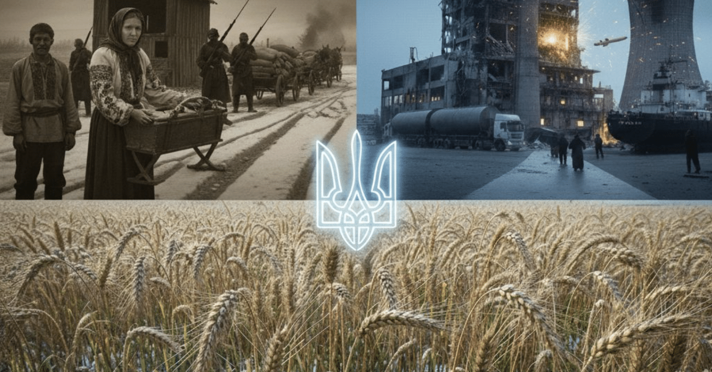 Обръщение на Виктор Юшченко – президентът на Украйна (2005–2010)