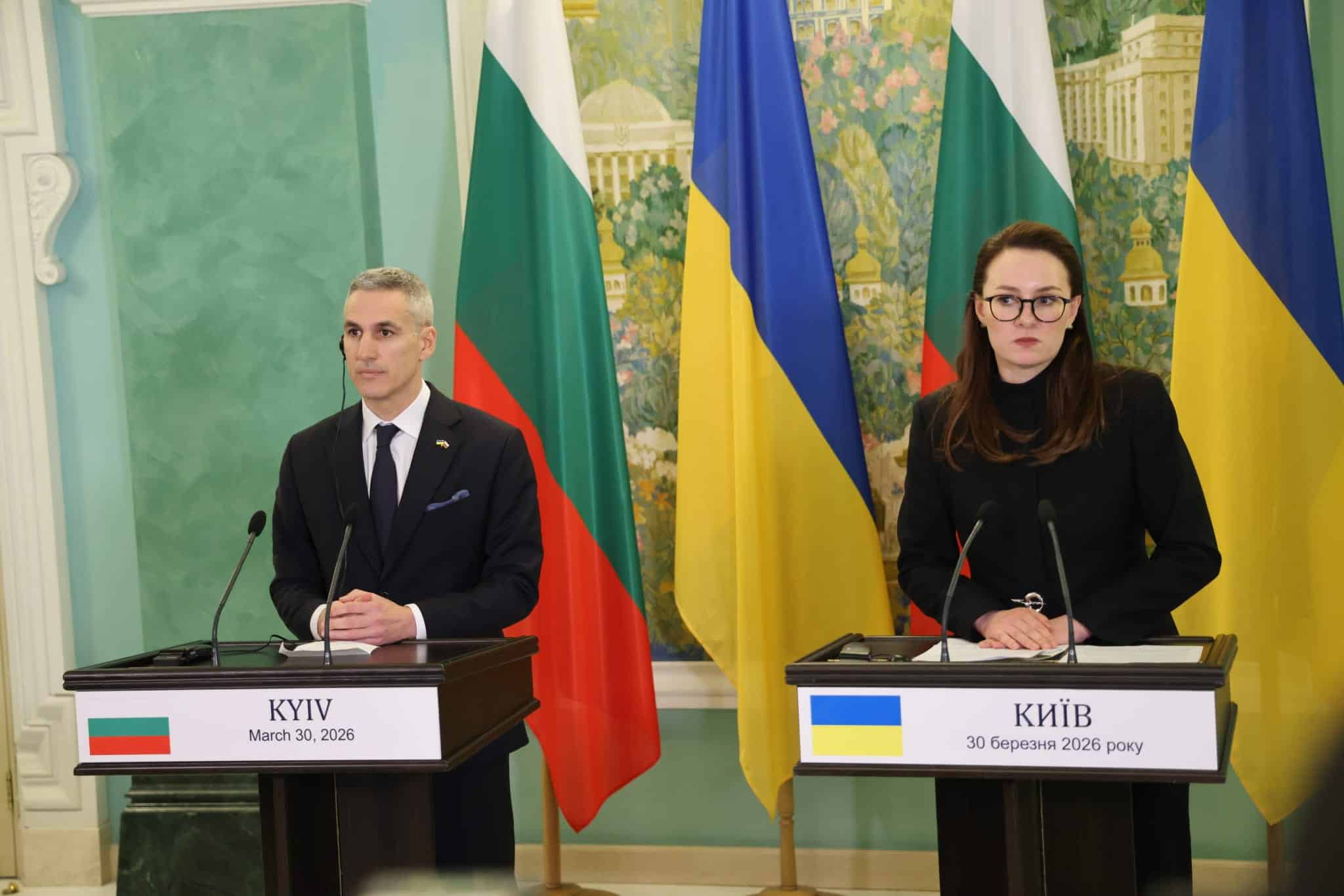 Болградската гимназия „Г. С. Раковски“ укрепва връзките между България и Украйна