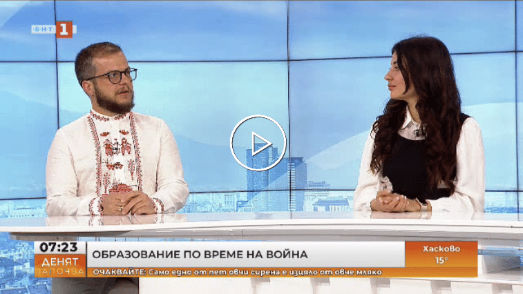 геннадий воробьов и мария плачкова, бнт