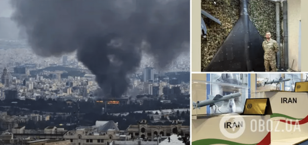 Как ударите по Иран се отразиха на доставките на средства за терор в Русия и какви възможности получи Украйна: анализ на ситуацията