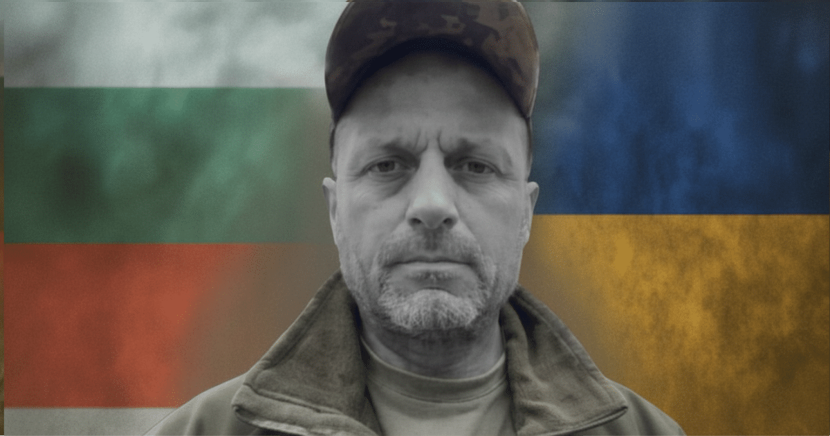 ЗАГИНА В БОЙ БЪЛГАРИНЪТ ВИКТОР САКАЛИ