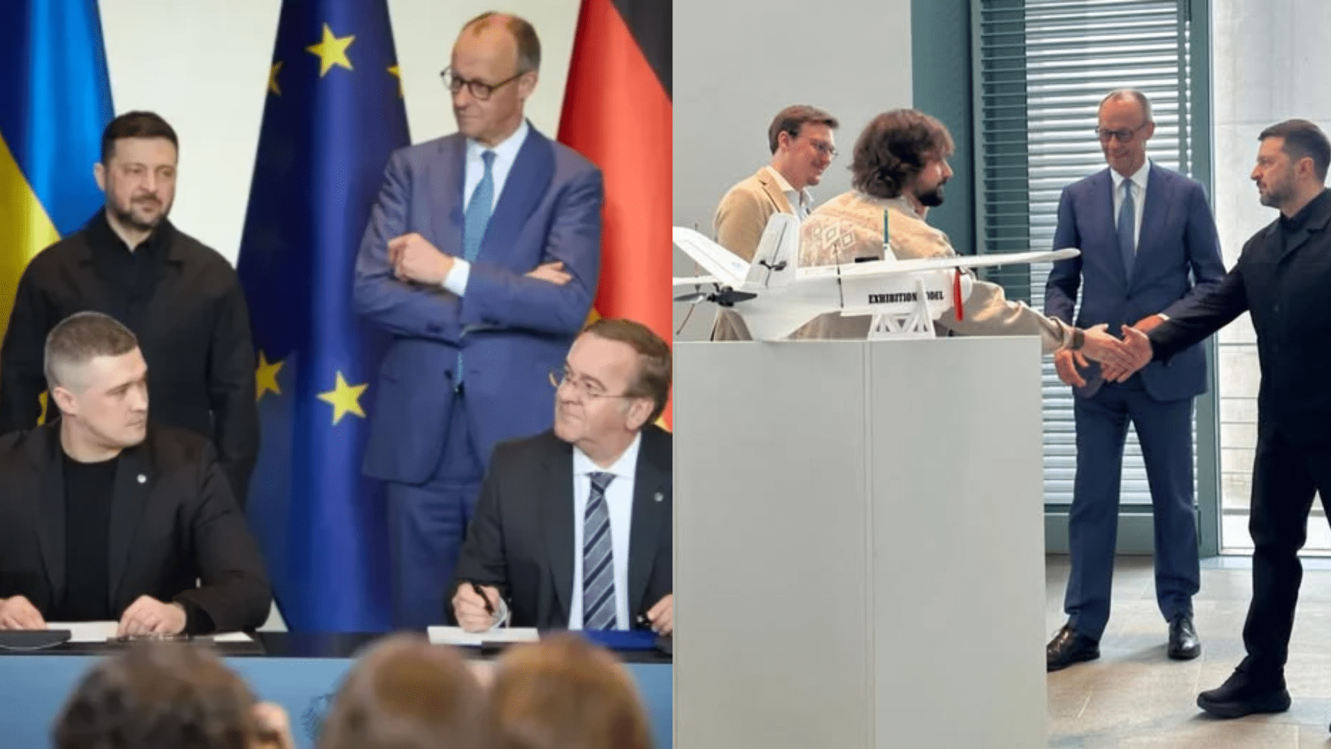 Берлин 2026: Украйна и Германия подписаха първия меморандум за обмен на отбранителни данни – пробив в европейската сигурност